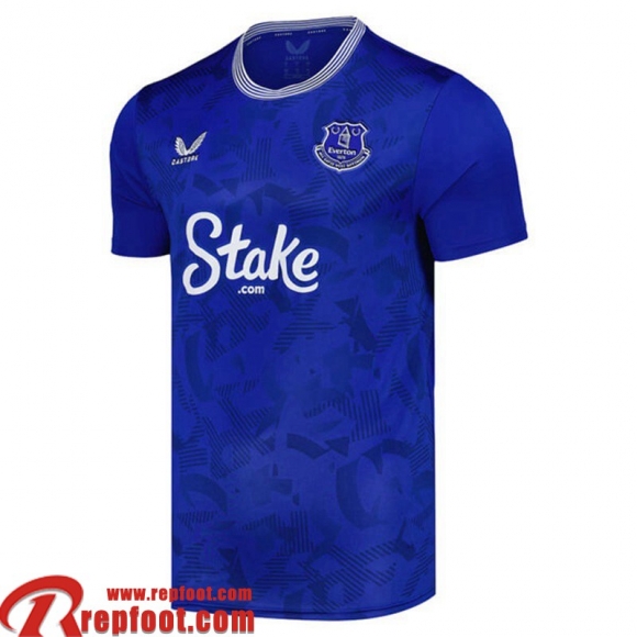 Everton Maillot De Foot Domicile Homme 24 25