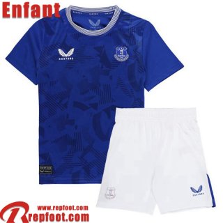 Everton Maillot De Foot Domicile Enfant 24 25