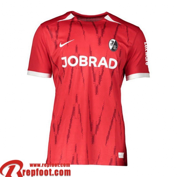 Freiburg Maillot De Foot Domicile Homme 24 25