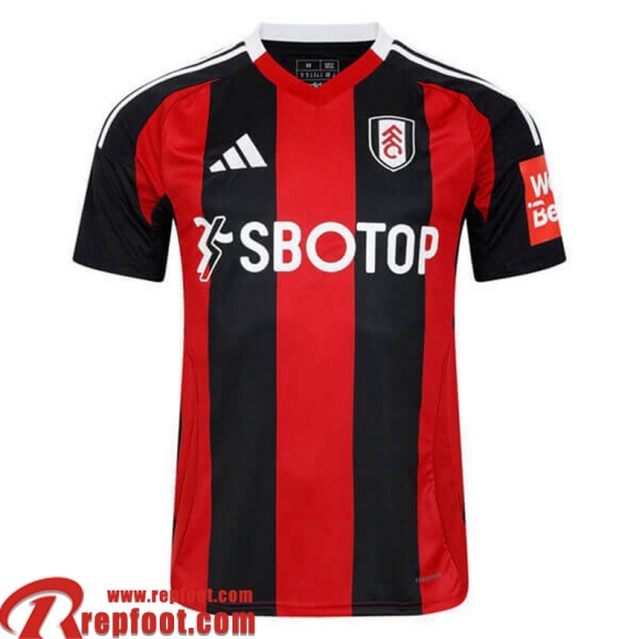 Fulham Maillot De Foot Exterieur Homme 24 25