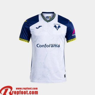 Hellas Verona Maillot De Foot Exterieur Homme 24 25