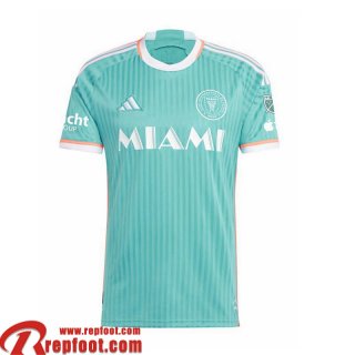 Inter Miami Maillot De Foot Third Homme 24 25