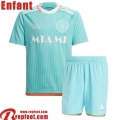 Inter Miami Maillot De Foot Third Enfant 24 25