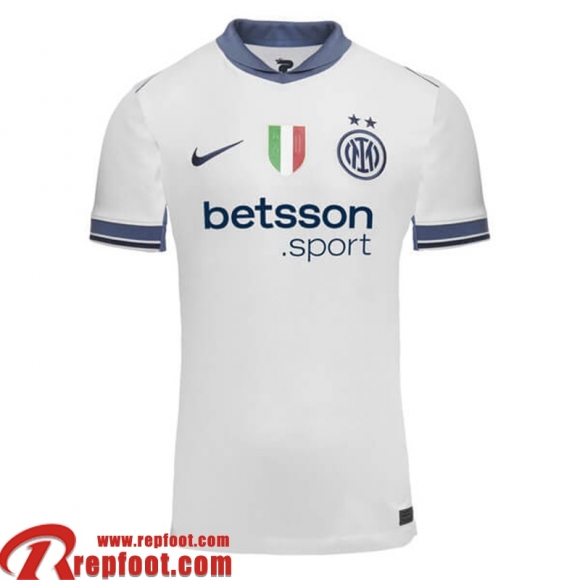 Inter Milan Maillot De Foot Exterieur Homme 24 25