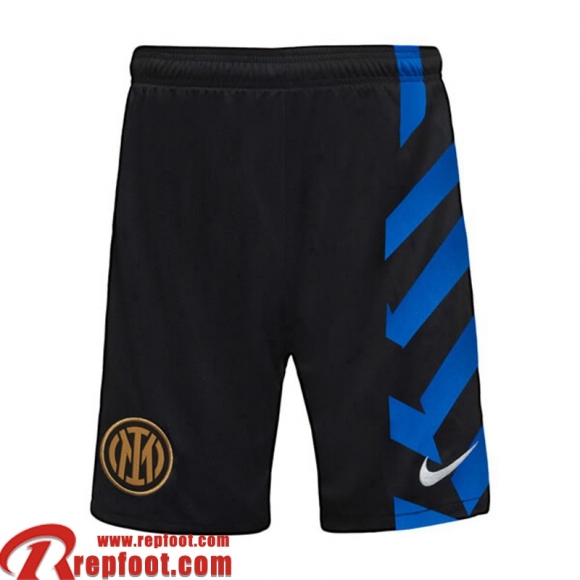 Inter Milan Short de Foot Domicile Homme 24 25 P476