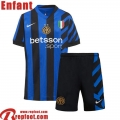 Inter Milan Maillot De Foot Domicile Enfant 24 25