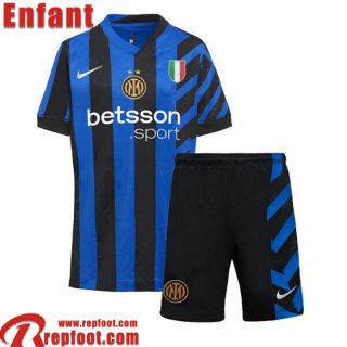 Inter Milan Maillot De Foot Domicile Enfant 24 25