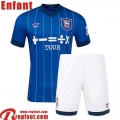 Ipswich Town Maillot De Foot Domicile Enfant 24 25