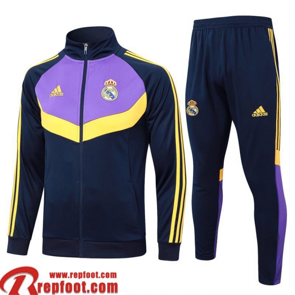 Real Madrid Veste Foot Homme 24 25 B220