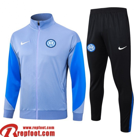 Inter Milan Veste Foot Homme 24 25 B221