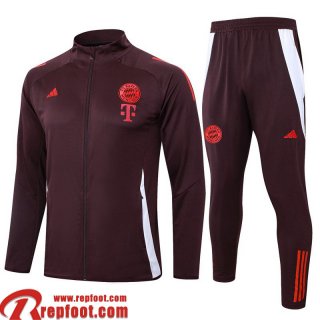 Bayern Munich Veste Foot Homme 24 25 B226