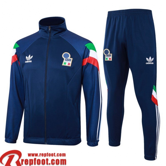 Italie Veste Foot Homme 24 25 B229