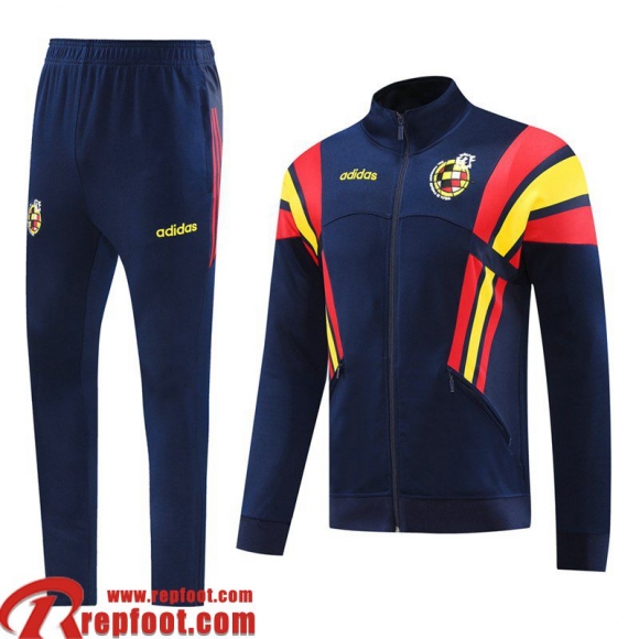 Espagne Veste Foot Homme 24 25 B235