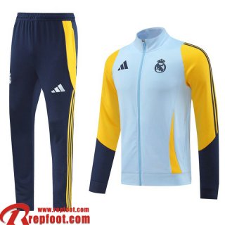 Real Madrid Veste Foot Homme 24 25 B238