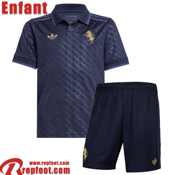 Juventus Maillot De Foot Third Enfant 24 25