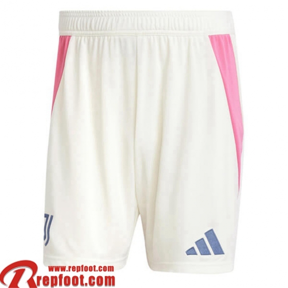 Juventus Short de Foot Exterieur Homme 24 25 P478