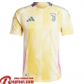 Juventus Maillot De Foot Exterieur Homme 24 25