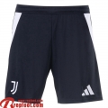 Juventus Short de Foot Domicile Homme 24 25 P479