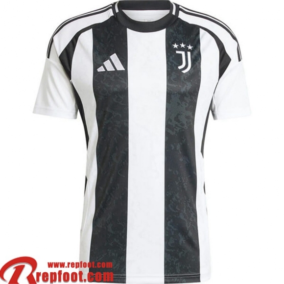 Juventus Maillot De Foot Domicile Homme 24 25