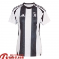 Juventus Maillot De Foot Domicile Femme 24 25