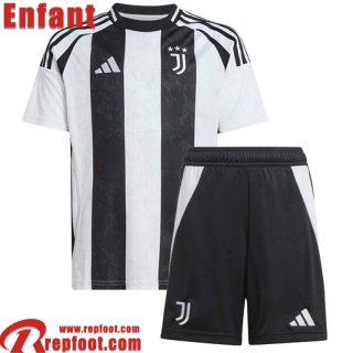 Juventus Maillot De Foot Domicile Enfant 24 25