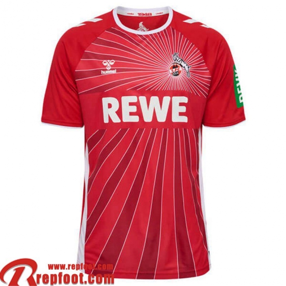 Koln Maillot De Foot Exterieur Homme 24 25