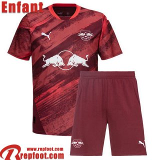 RB Leipzig Maillot De Foot Exterieur Enfant 24 25