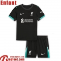 Liverpool Maillot De Foot Exterieur Enfant 24 25