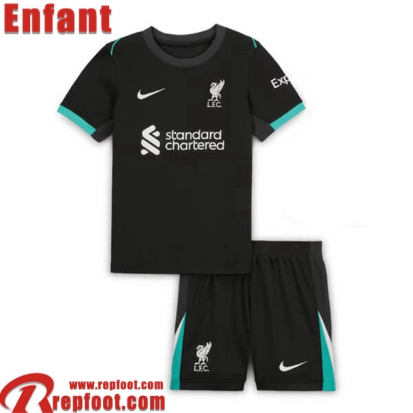 Liverpool Maillot De Foot Exterieur Enfant 24 25