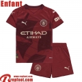 Manchester City Maillot De Foot Third Enfant 24 25