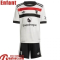 Manchester United Maillot De Foot Third Enfant 24 25