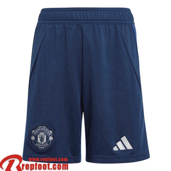 Manchester United Short de Foot Exterieur Homme 24 25 P485