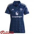 Manchester United Maillot De Foot Exterieur Femme 24 25