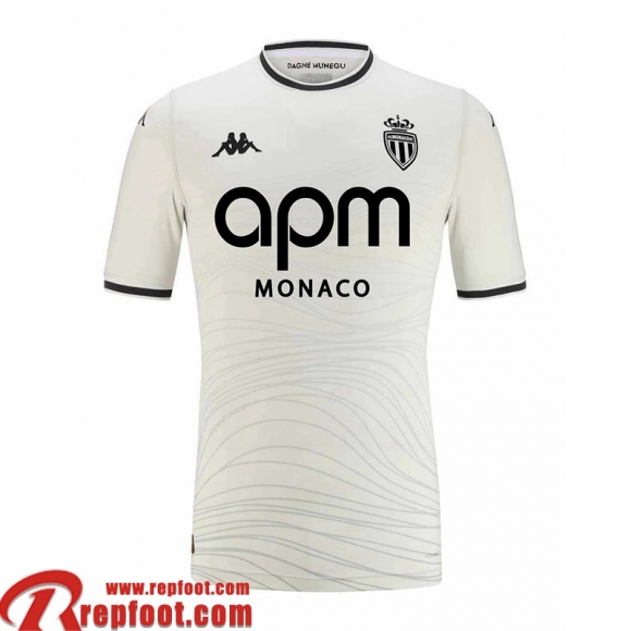 AS Monaco Maillot De Foot Third Homme 24 25