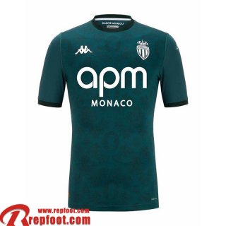 AS Monaco Maillot De Foot Exterieur Homme 24 25