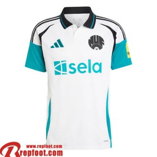 Newcastle United Maillot De Foot Third Homme 24 25