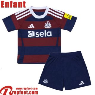 Newcastle United Maillot De Foot Exterieur Enfant 24 25