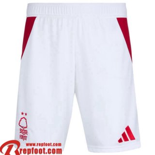 Nottingham Forest Short de Foot Domicile Homme 24 25 P489