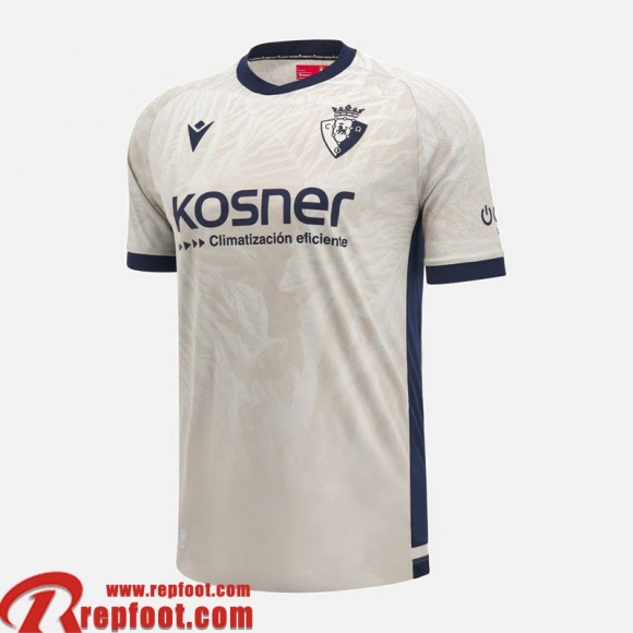 Osasuna Maillot De Foot Exterieur Homme 24 25