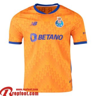 Porto Maillot De Foot Exterieur Homme 24 25