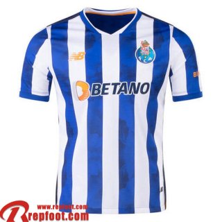 Porto Maillot De Foot Domicile Homme 24 25