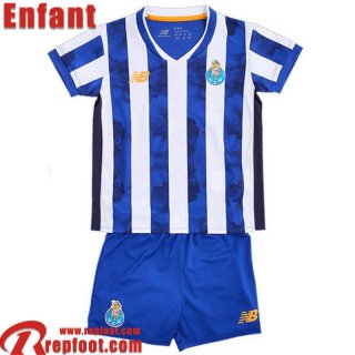 Porto Maillot De Foot Domicile Enfant 24 25