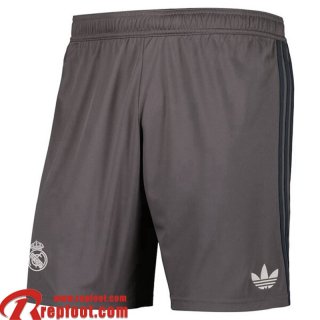 Real Madrid Short de Foot Third Homme 24 25 P490