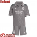 Real Madrid Maillot De Foot Third Enfant 24 25