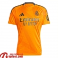 Real Madrid Maillot De Foot Exterieur Homme 24 25