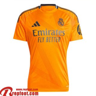 Real Madrid Maillot De Foot Exterieur Homme 24 25