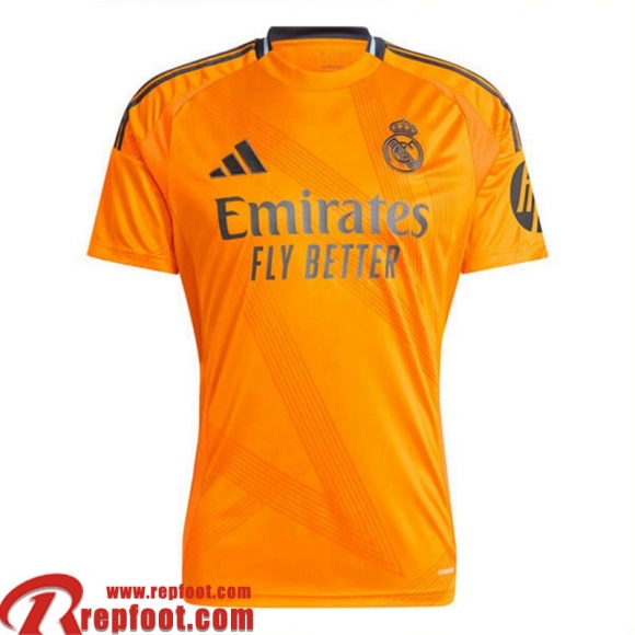 Real Madrid Maillot De Foot Exterieur Homme 24 25