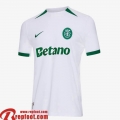 Sporting Lisbon Maillot De Foot Exterieur Homme 24 25