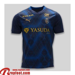 Stade Reims Maillot De Foot Exterieur Homme 24 25