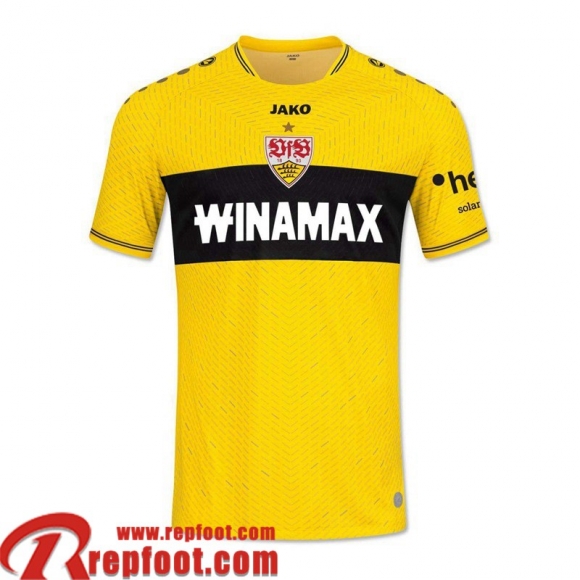 Stuttgart Maillot De Foot Third Homme 23 24